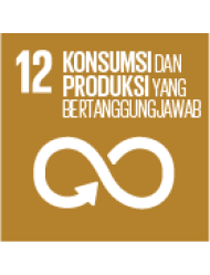 Konsumsi dan Produksi yang Bertanggung Jawab